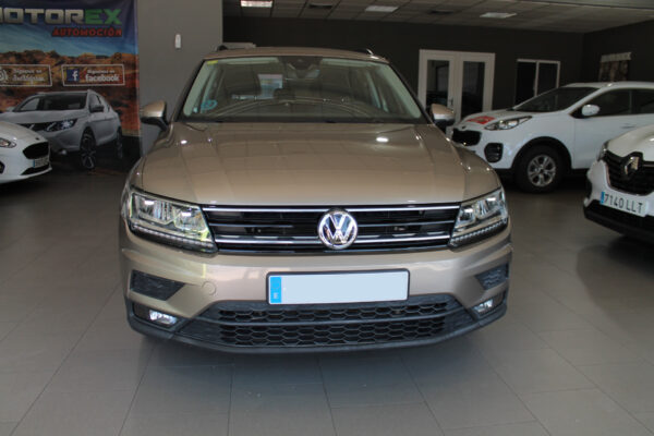 Volkswagen Tiguan 2.0 TDI 150cv Edition 5p. 2019 - Imagen 9