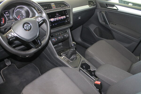 Volkswagen Tiguan 2.0 TDI 150cv Edition 5p. 2019 - Imagen 13