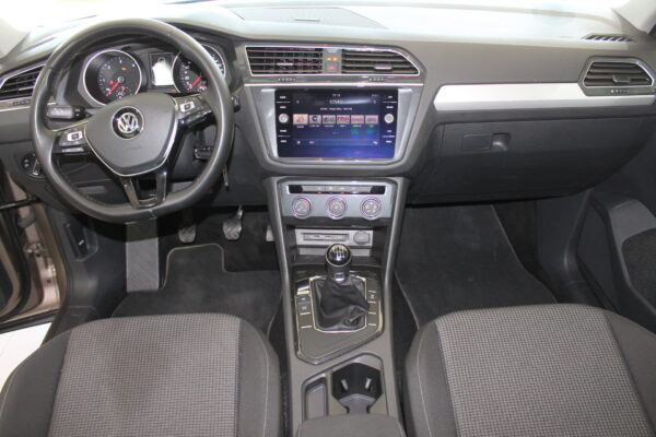 Volkswagen Tiguan 2.0 TDI 150cv Edition 5p. 2019 - Imagen 14