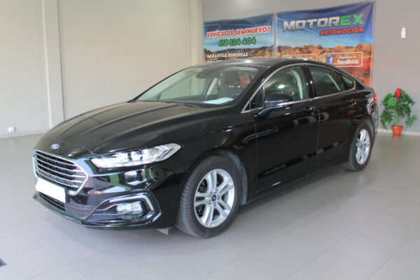 Ford Mondeo 2.0 Tdci 150cv Auto. Titanium 2019 - Imagen 2