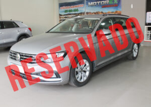 Volkswagen Passat Variant 2.0 TDI 150cv Business 2020