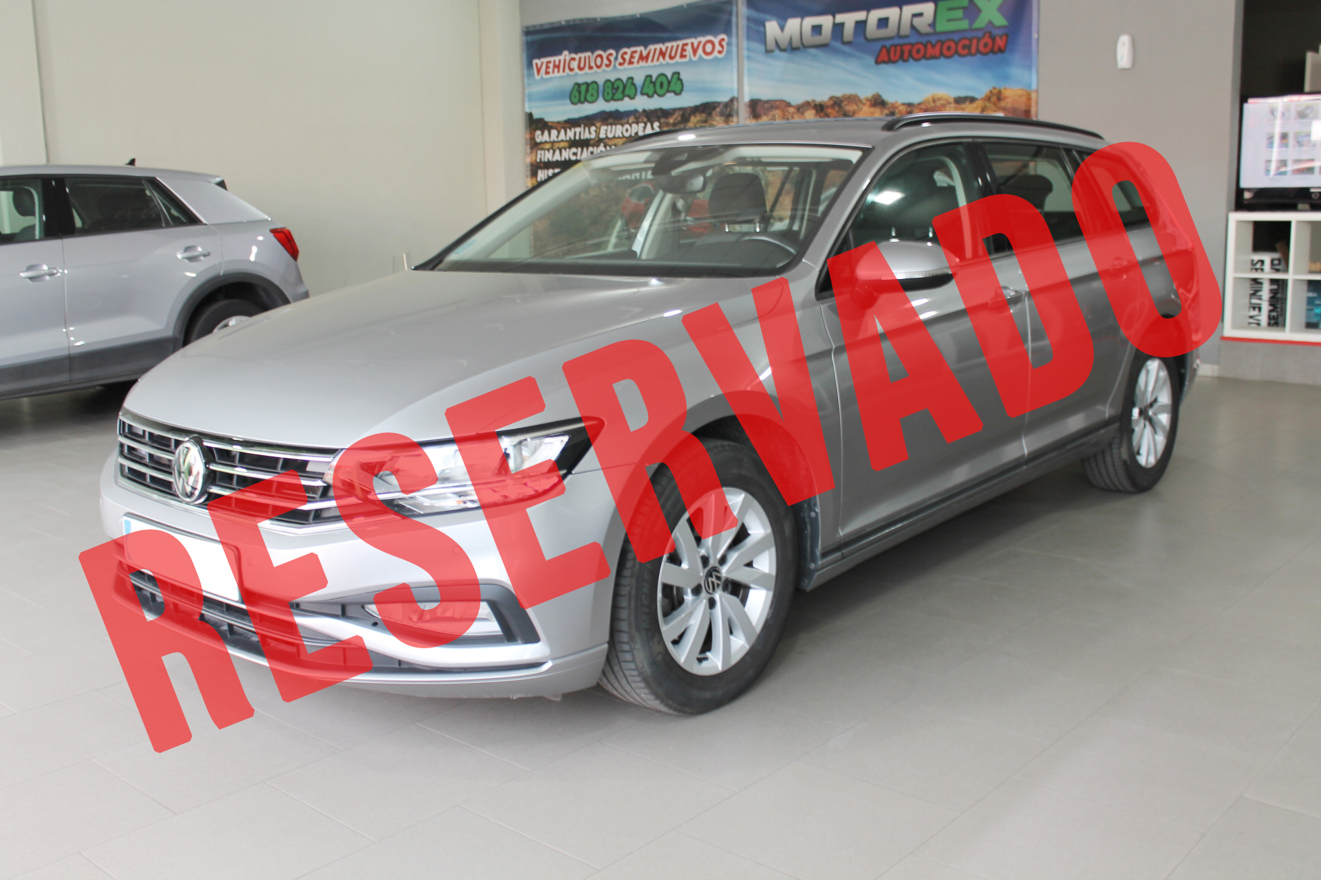 Volkswagen Passat Variant 2.0 TDI 150cv Business 2020