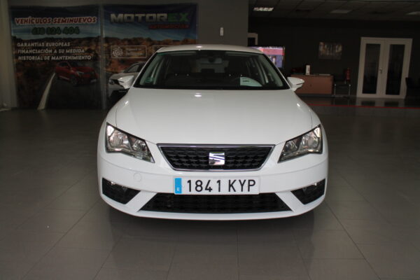 Seat León 1.6 TDI 115cv Reference 5p. 2019 - Imagen 9