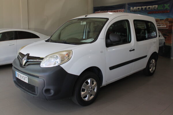 Renault Kangoo 1.5 DCI 75cv Professional Energy N1 2019 - Imagen 2