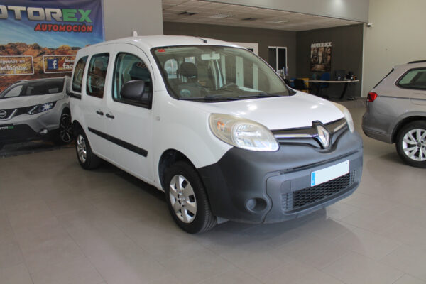 Renault Kangoo 1.5 DCI 75cv Professional Energy N1 2019 - Imagen 7