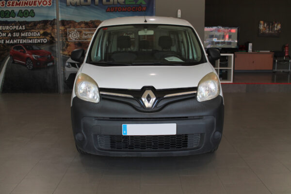 Renault Kangoo 1.5 DCI 75cv Professional Energy N1 2019 - Imagen 8