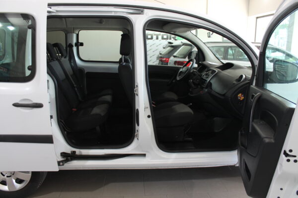 Renault Kangoo 1.5 DCI 75cv Professional Energy N1 2019 - Imagen 11
