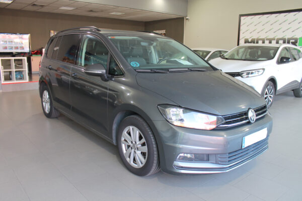Volkswagen Touran 2.0 TDI 122cv Business 7plazas 5p. 2021 - Imagen 8