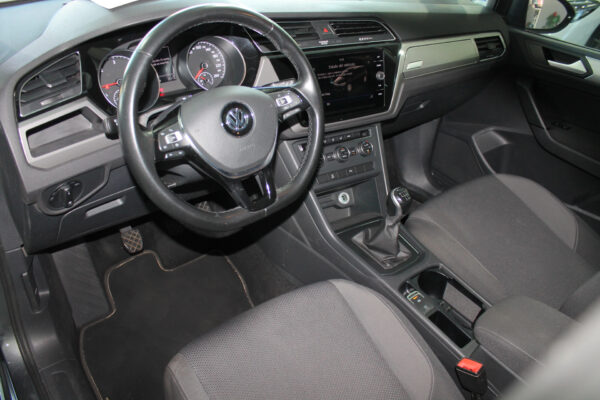 Volkswagen Touran 2.0 TDI 122cv Business 7plazas 5p. 2021 - Imagen 15