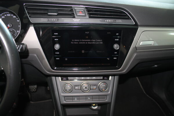 Volkswagen Touran 2.0 TDI 122cv Business 7plazas 5p. 2021 - Imagen 20