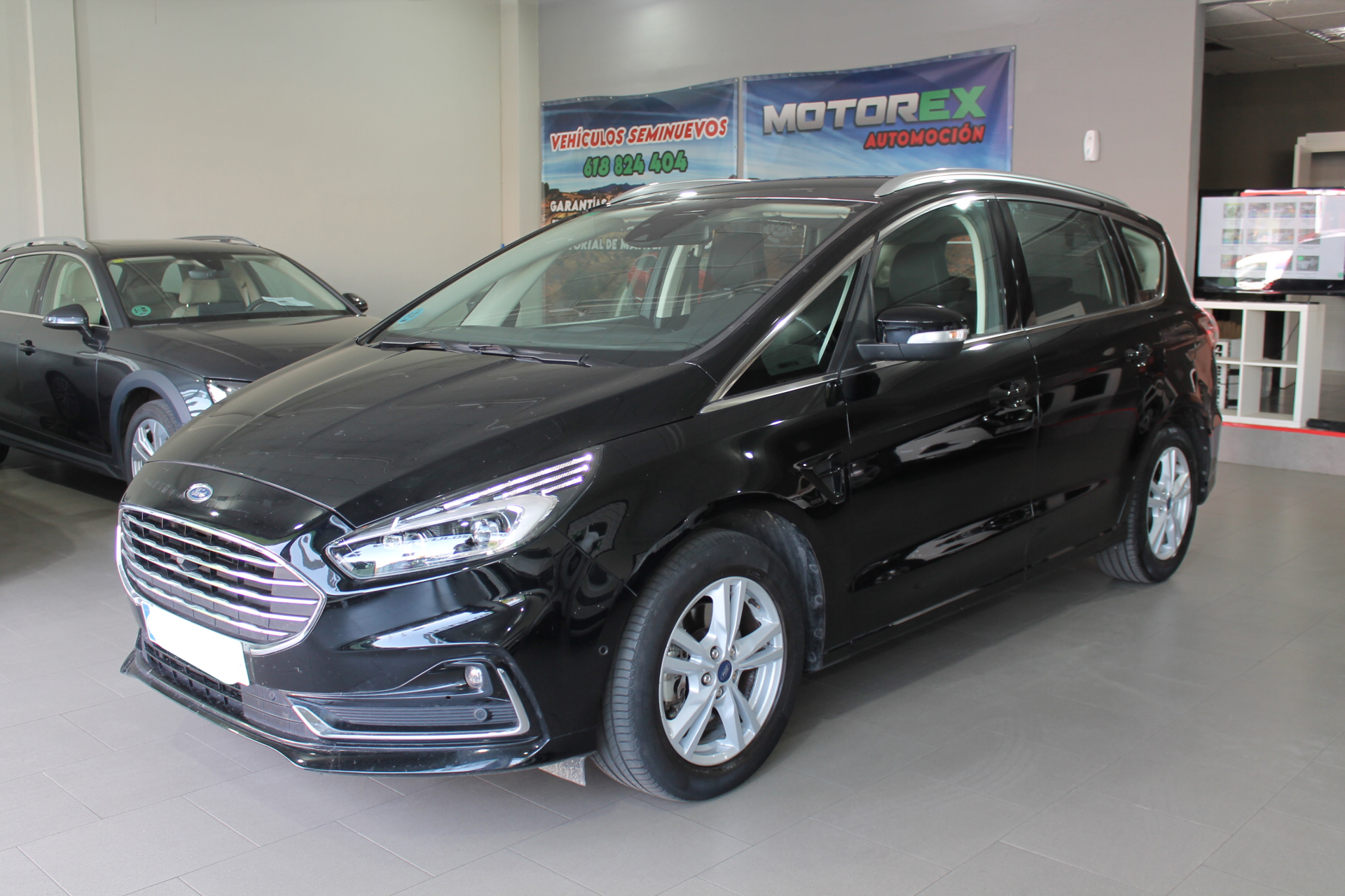 Ford S-Max 2.0 Ecoblue 150cv 7 plazas 2019 - Imagen 2