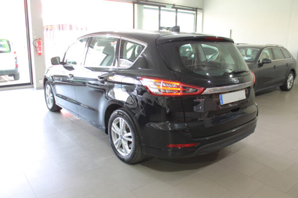 Ford S-Max 2.0 Ecoblue 150cv 7 plazas 2019 - Imagen 4