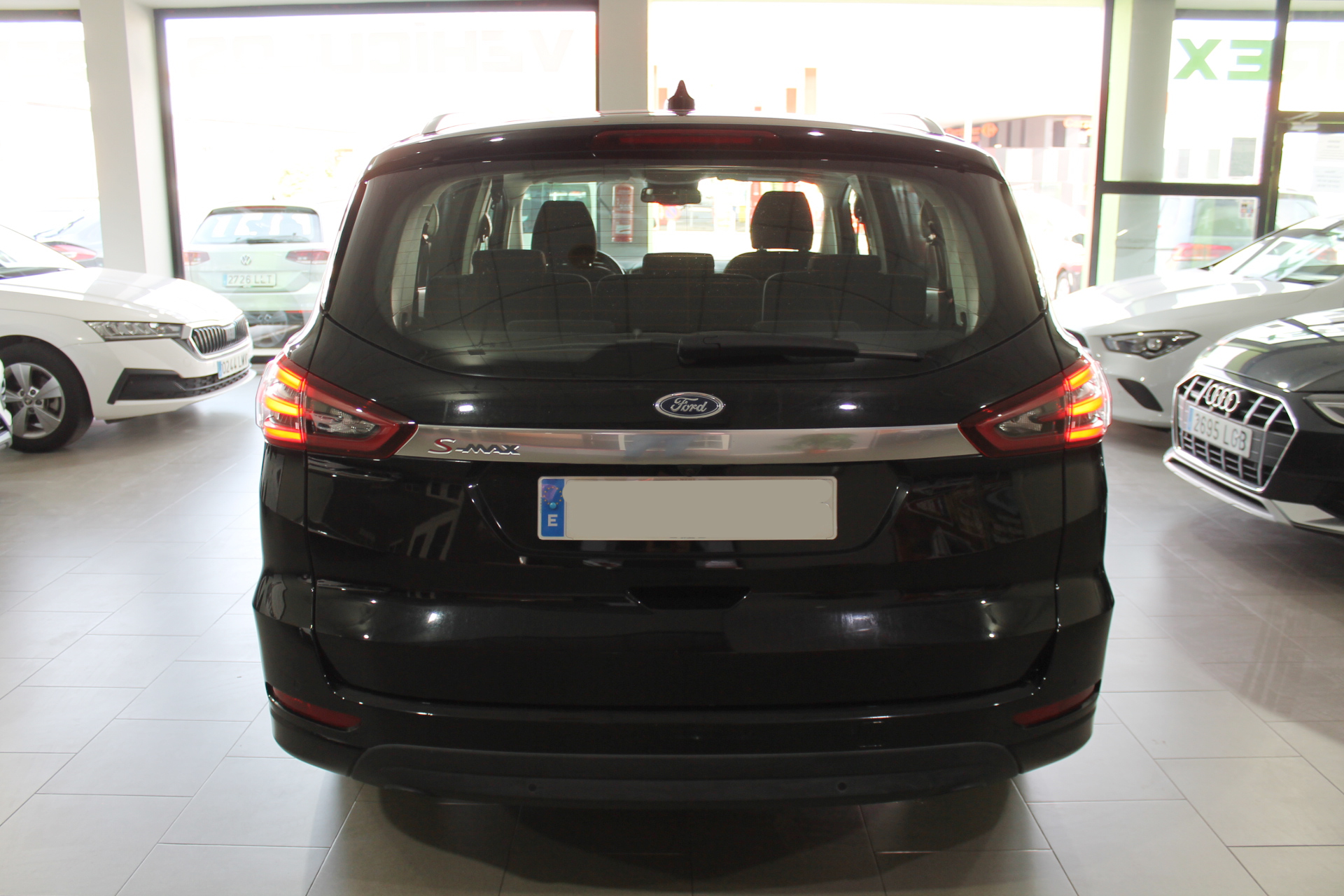Ford S-Max 2.0 Ecoblue 150cv 7 plazas 2019 - Imagen 5