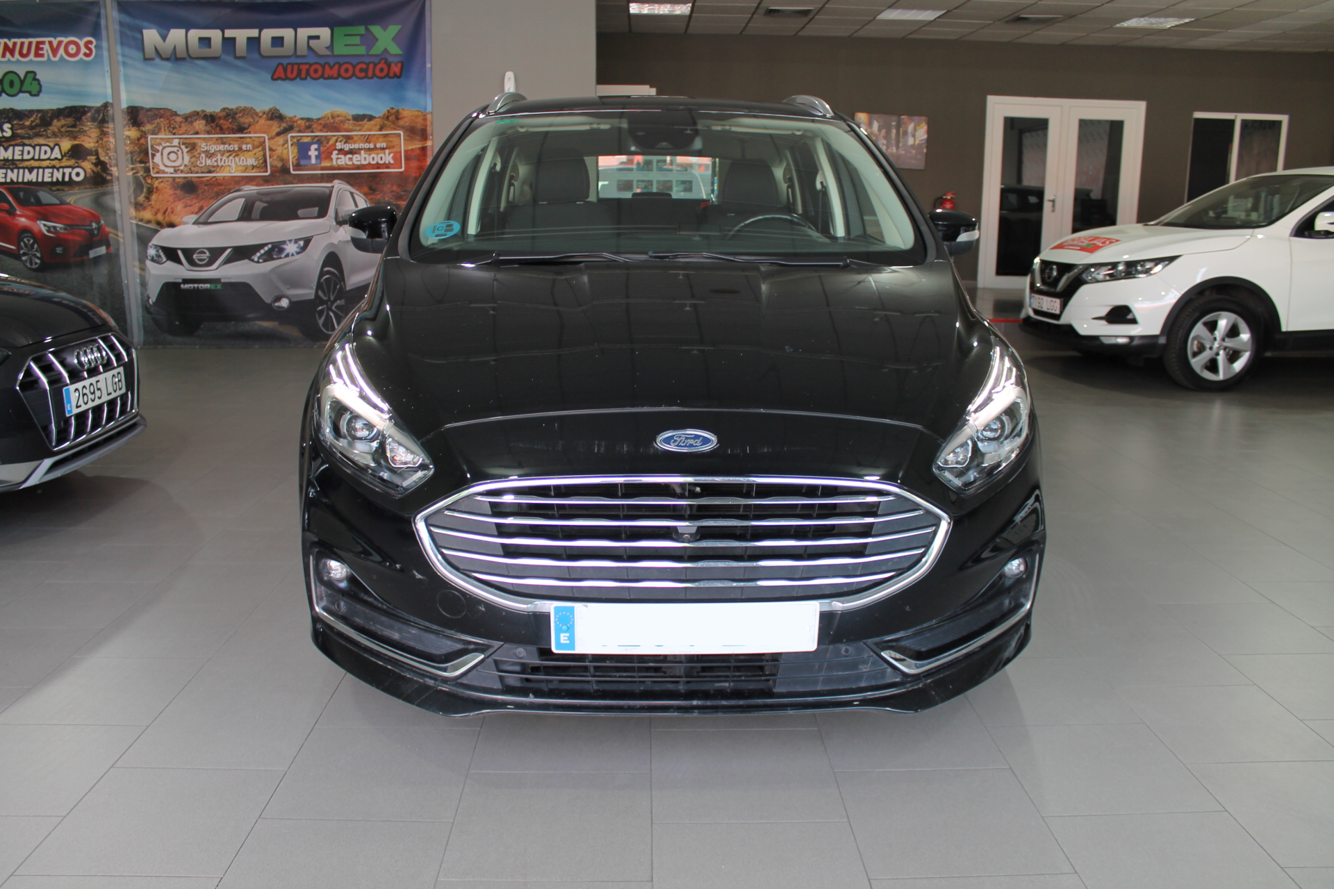 Ford S-Max 2.0 Ecoblue 150cv 7 plazas 2019 - Imagen 9