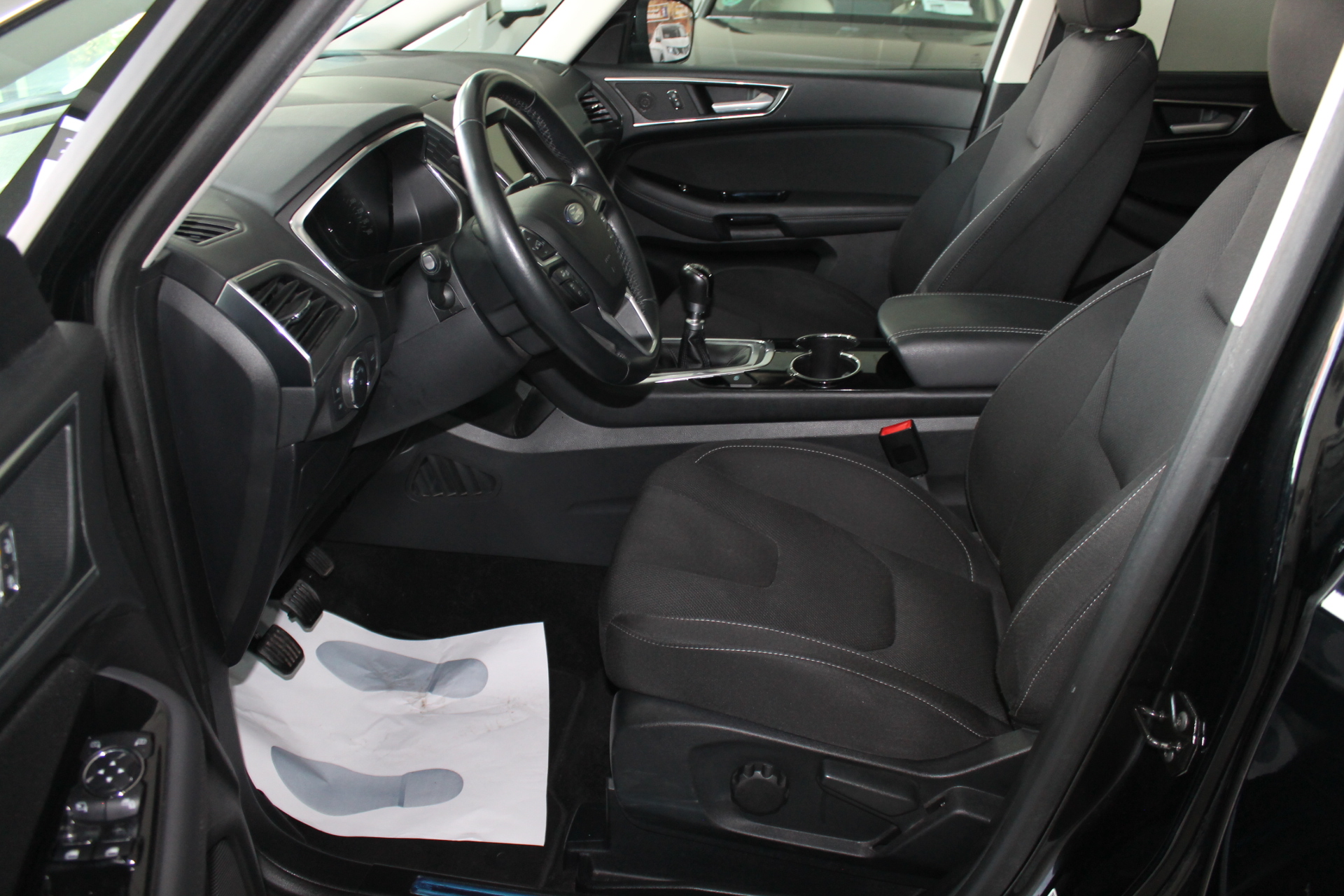 Ford S-Max 2.0 Ecoblue 150cv 7 plazas 2019 - Imagen 12
