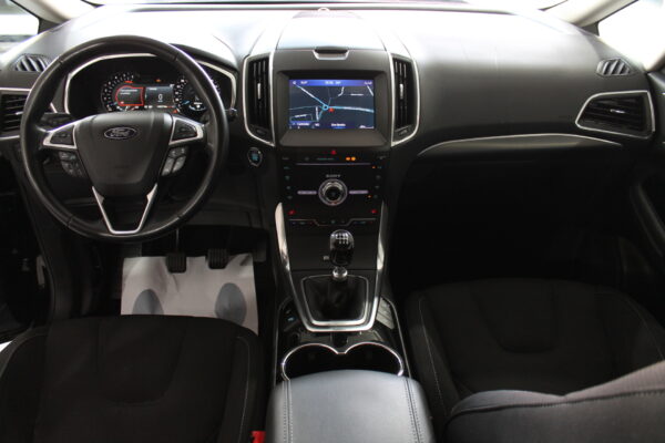 Ford S-Max 2.0 Ecoblue 150cv 7 plazas 2019 - Imagen 14