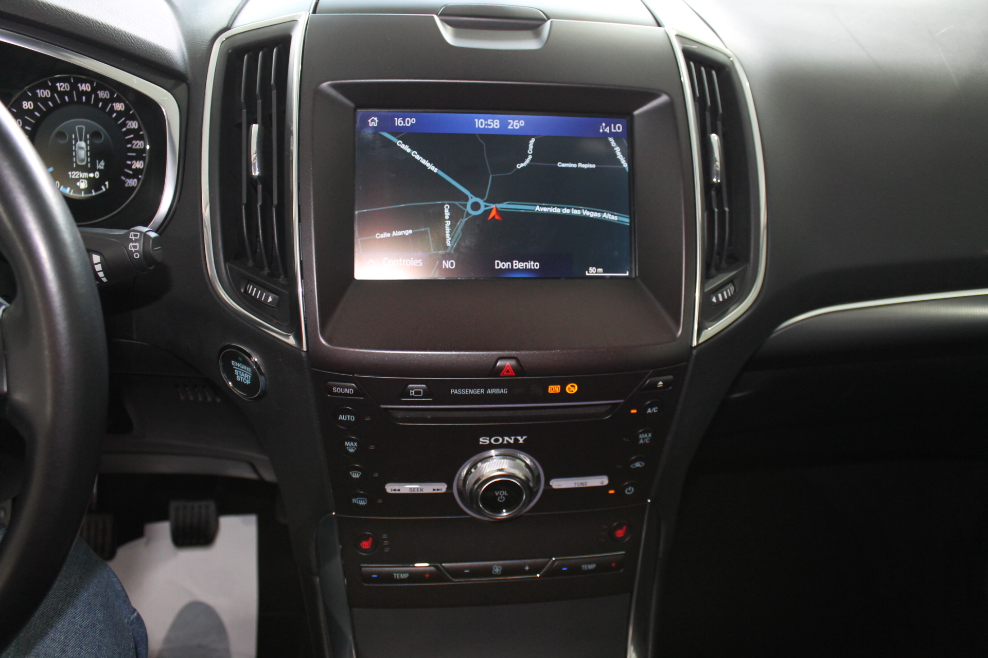 Ford S-Max 2.0 Ecoblue 150cv 7 plazas 2019 - Imagen 20
