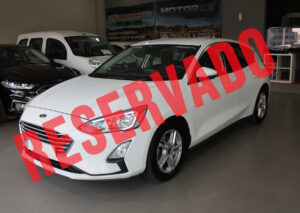 Ford Focus 1.5 Ecoblue 120cv 5p. 2019