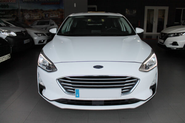 Ford Focus 1.5 Ecoblue 120cv 5p. 2019 - Imagen 9