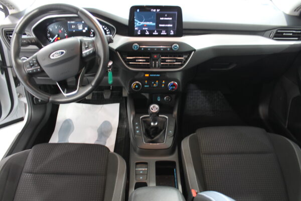 Ford Focus 1.5 Ecoblue 120cv 5p. 2019 - Imagen 14