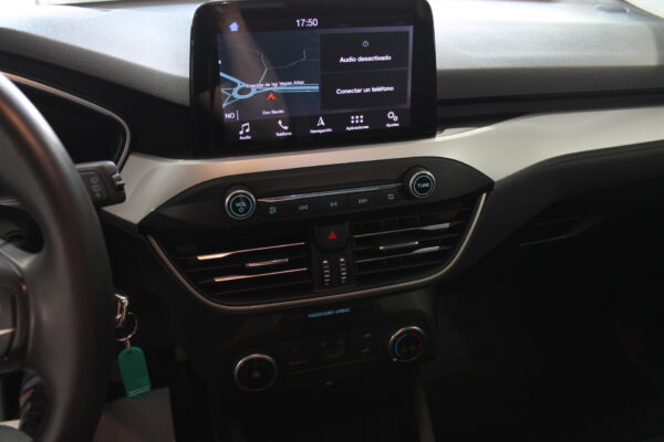Ford Focus 1.5 Ecoblue 120cv 5p. 2019 - Imagen 19