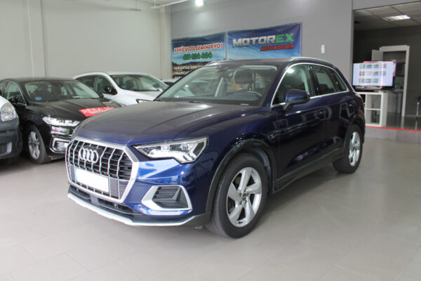 Audi Q3 35 TDI 150cv Autom. S-tronic 5p. 2020