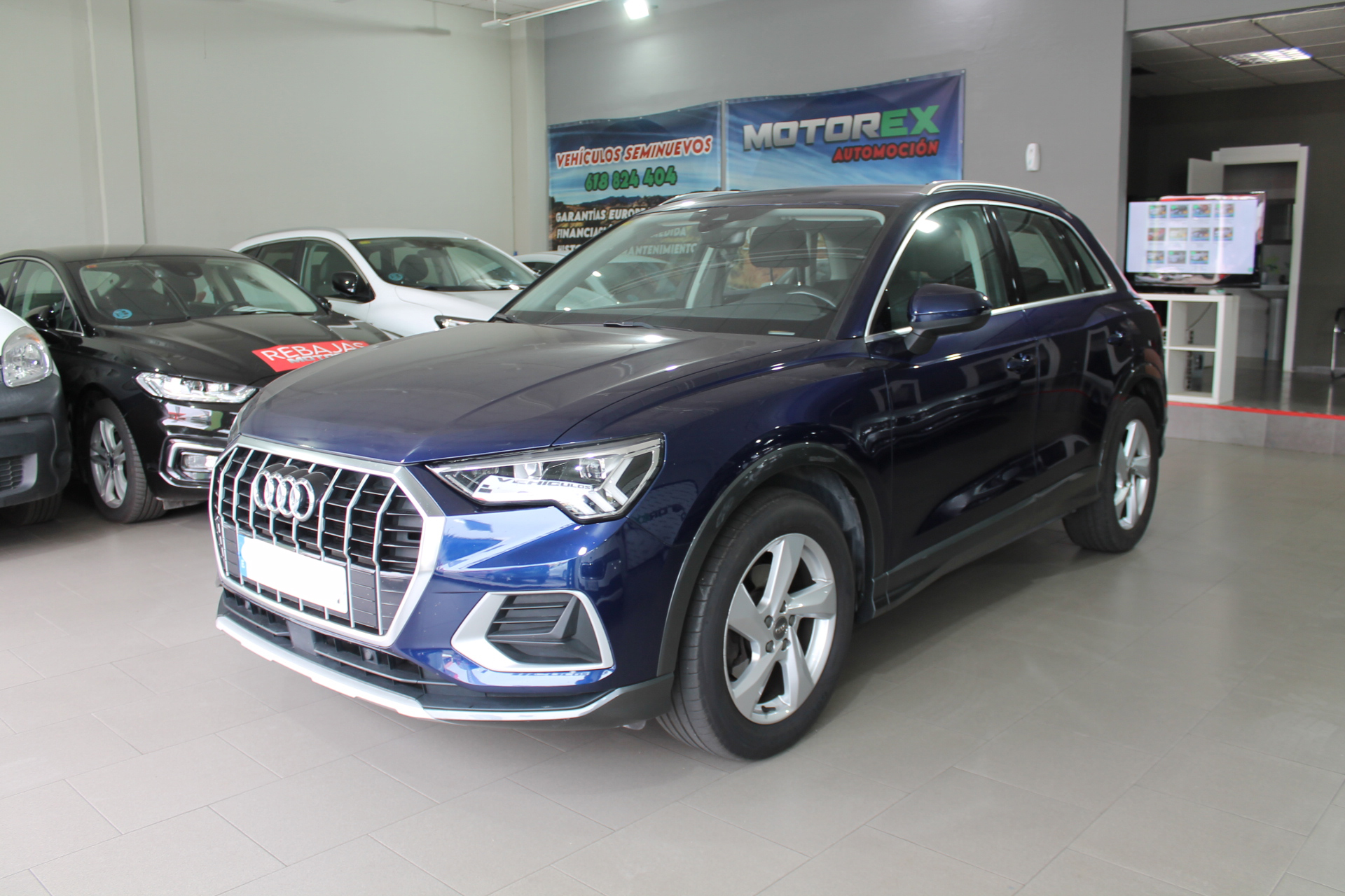 Audi Q3 35 TDI 150cv Autom. S-tronic 5p. 2020
