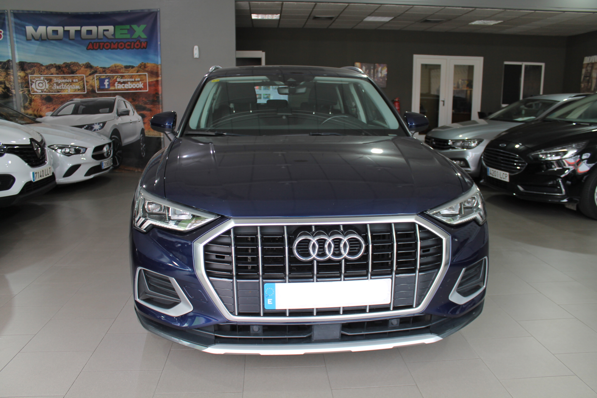 Audi Q3 35 TDI 150cv Autom. S-tronic 5p. 2020 - Imagen 2