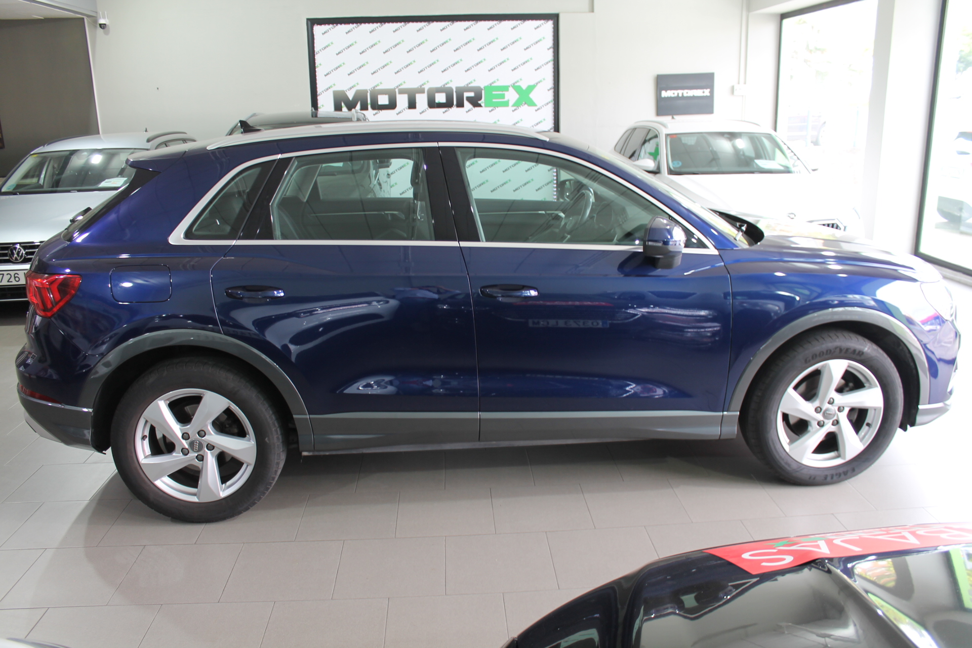 Audi Q3 35 TDI 150cv Autom. S-tronic 5p. 2020 - Imagen 3