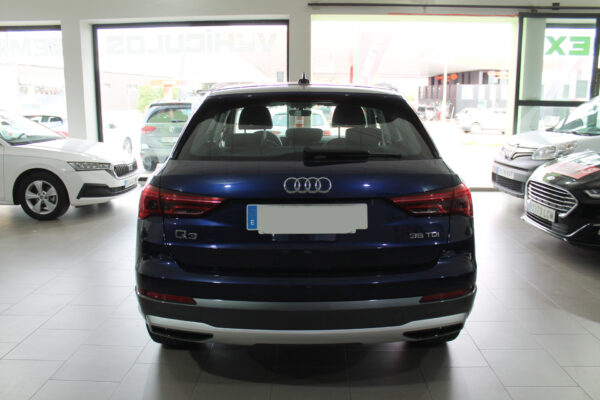 Audi Q3 35 TDI 150cv Autom. S-tronic 5p. 2020 - Imagen 4