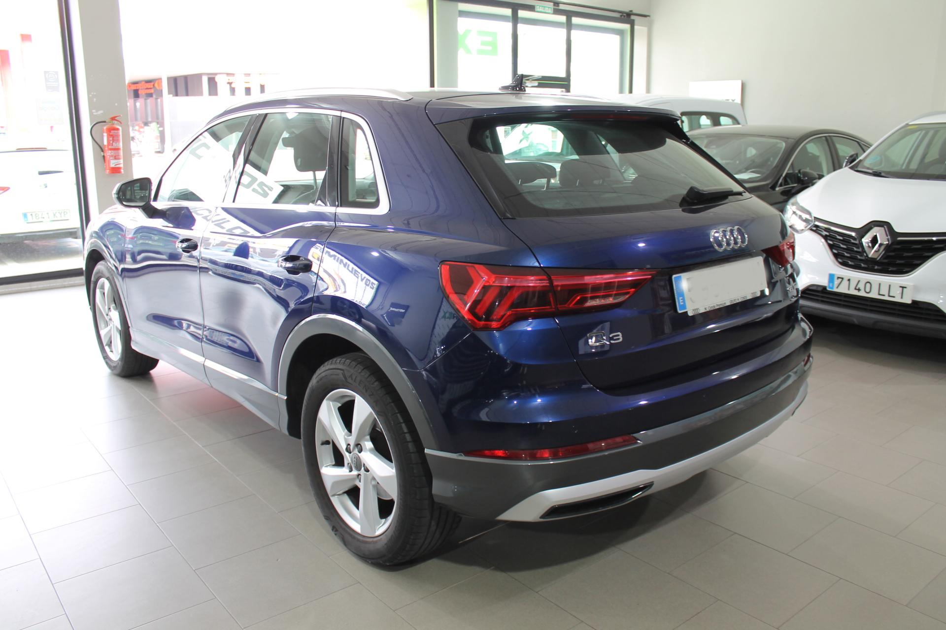 Audi Q3 35 TDI 150cv Autom. S-tronic 5p. 2020 - Imagen 5