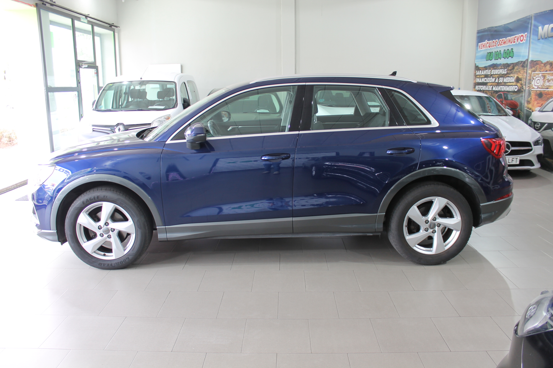 Audi Q3 35 TDI 150cv Autom. S-tronic 5p. 2020 - Imagen 6