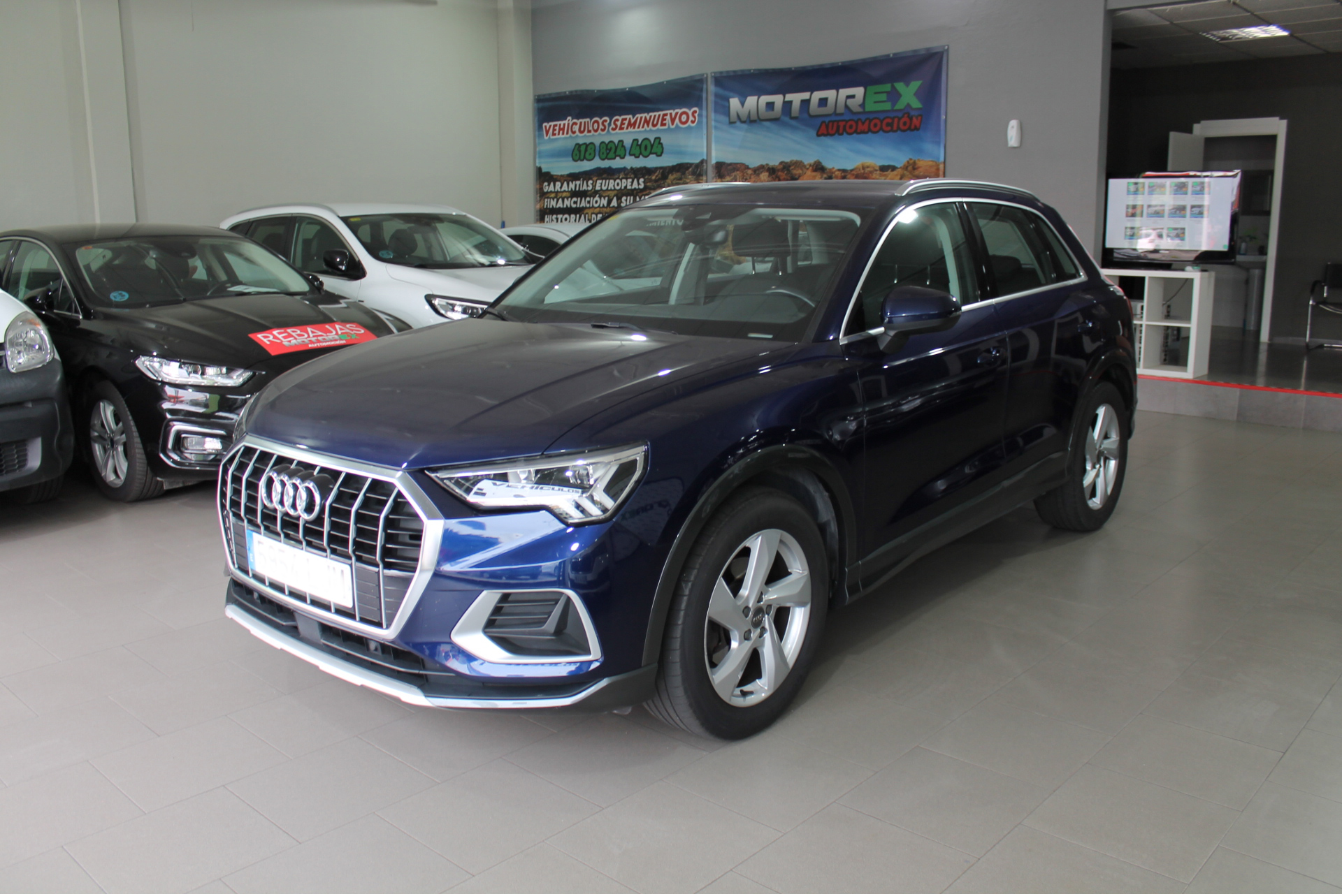 Audi Q3 35 TDI 150cv Autom. S-tronic 5p. 2020 - Imagen 7