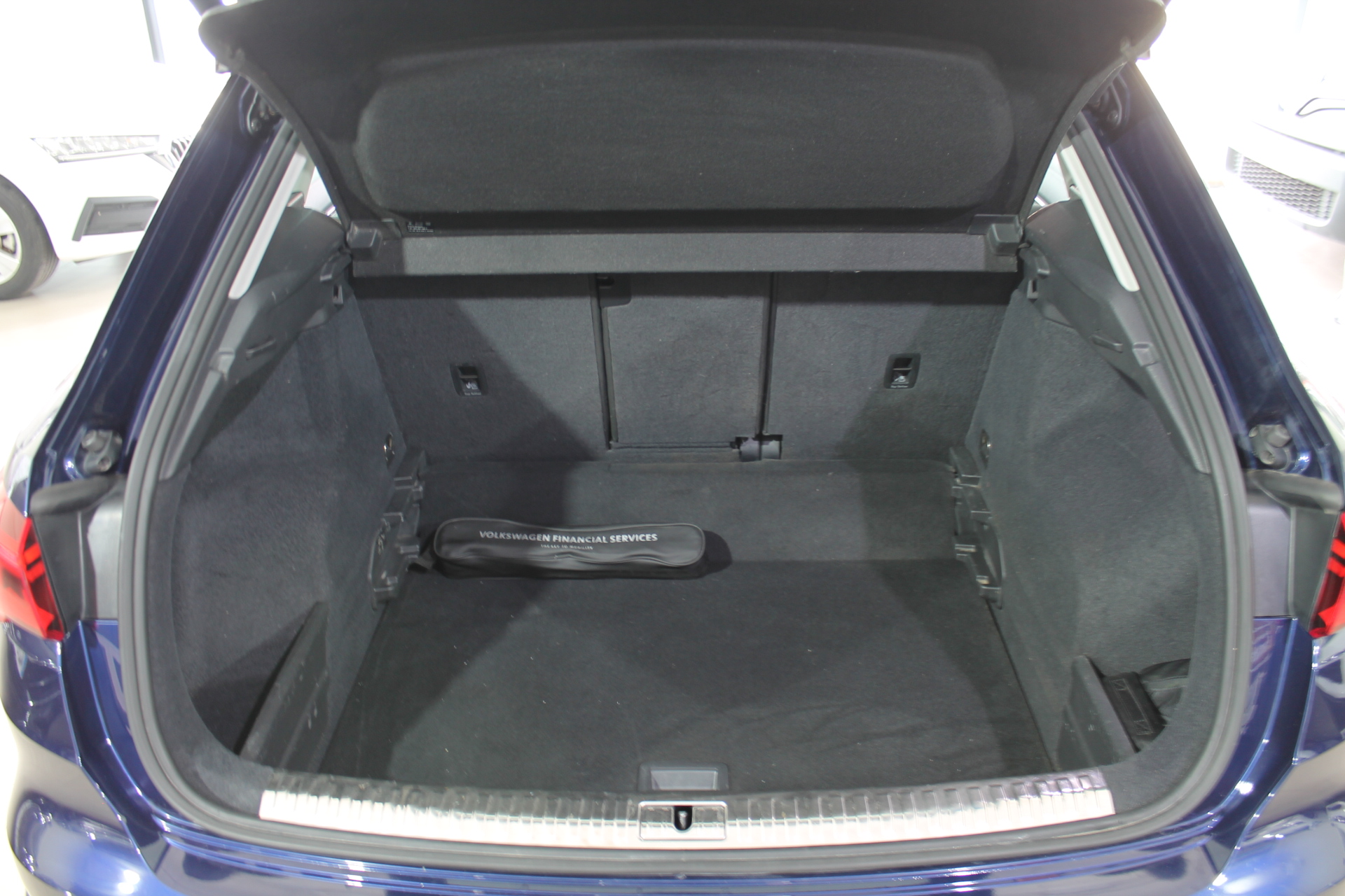 Audi Q3 35 TDI 150cv Autom. S-tronic 5p. 2020 - Imagen 8