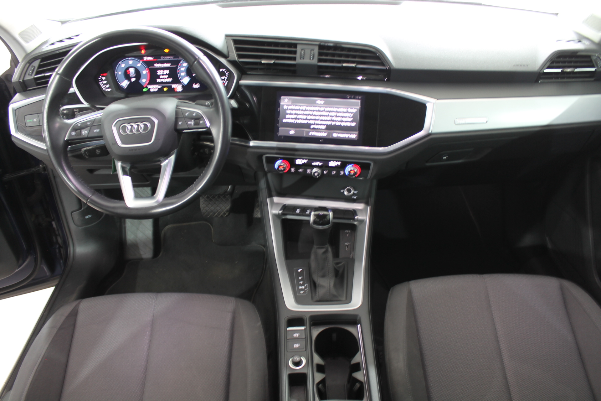 Audi Q3 35 TDI 150cv Autom. S-tronic 5p. 2020 - Imagen 12