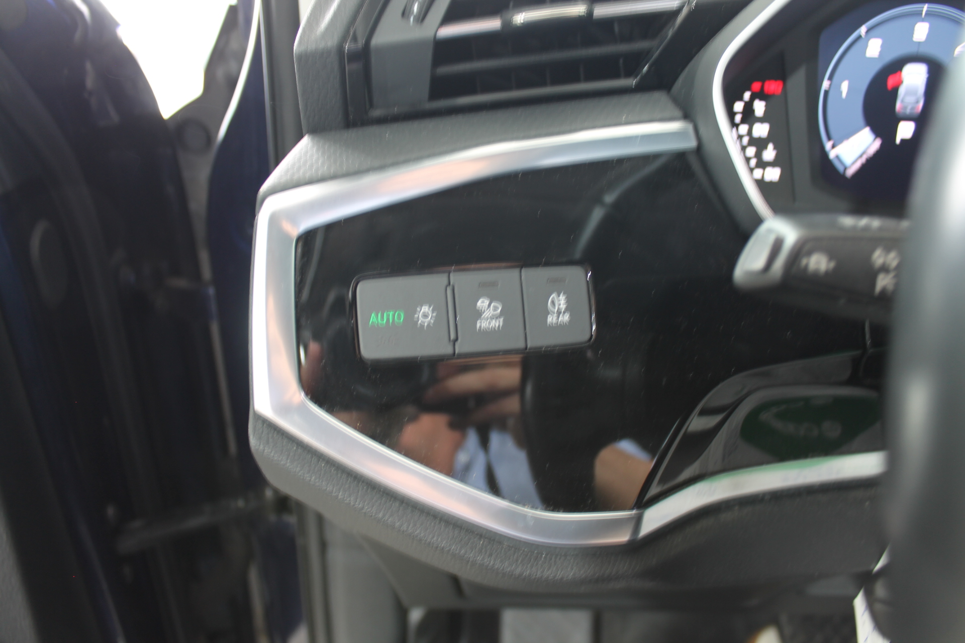 Audi Q3 35 TDI 150cv Autom. S-tronic 5p. 2020 - Imagen 14