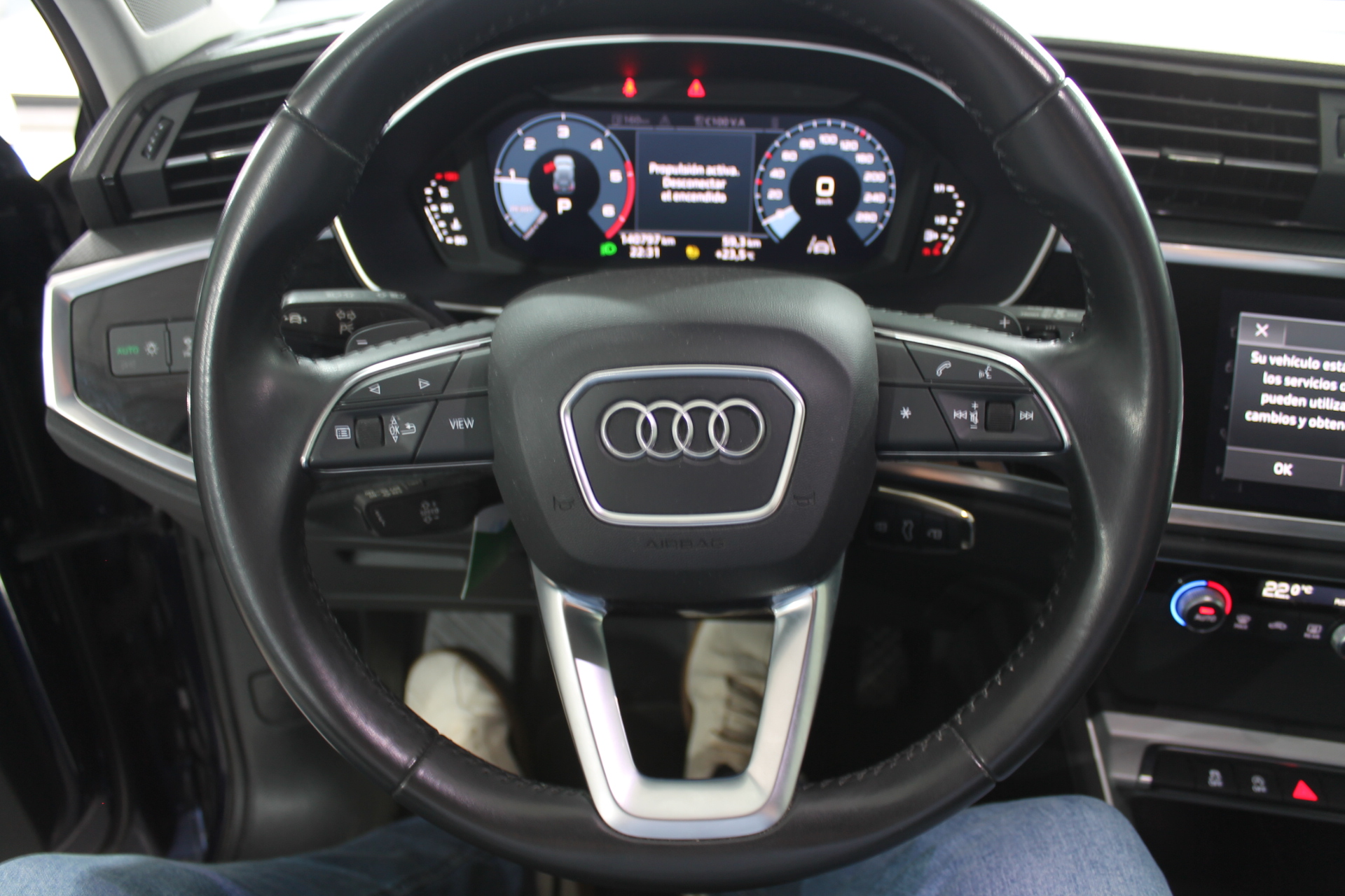 Audi Q3 35 TDI 150cv Autom. S-tronic 5p. 2020 - Imagen 16