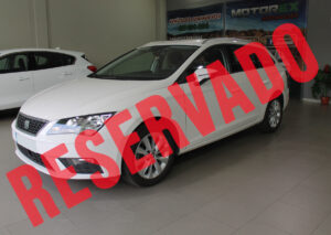 Seat Leon ST 1.6 TDI 115cv Style 5p. 2020