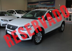 Seat Arona 1.0 TSI 110cv GASOLINA Style 5p. 2021