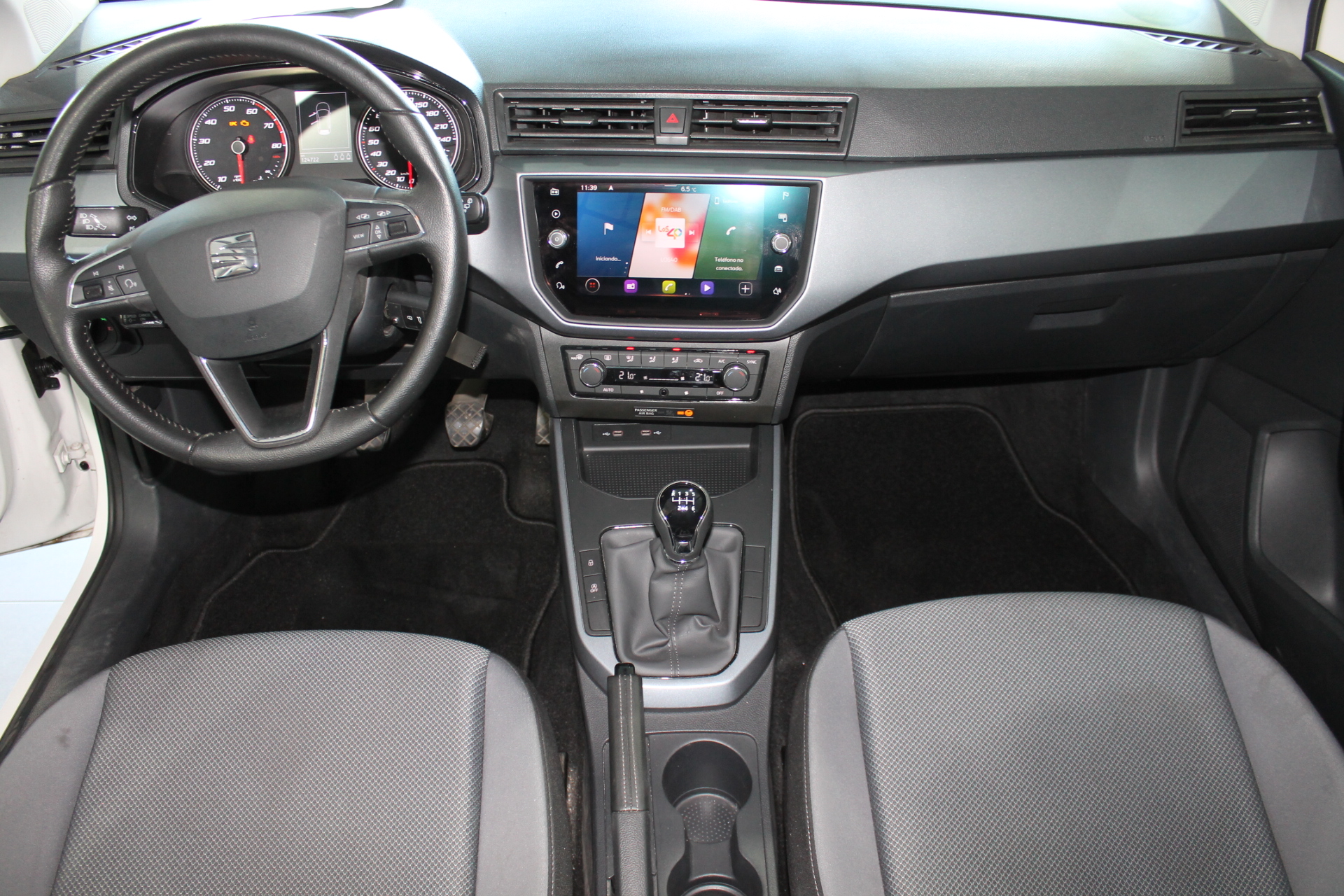 Seat Arona 1.0 TSI 110cv GASOLINA Style 5p. 2021 - Imagen 14