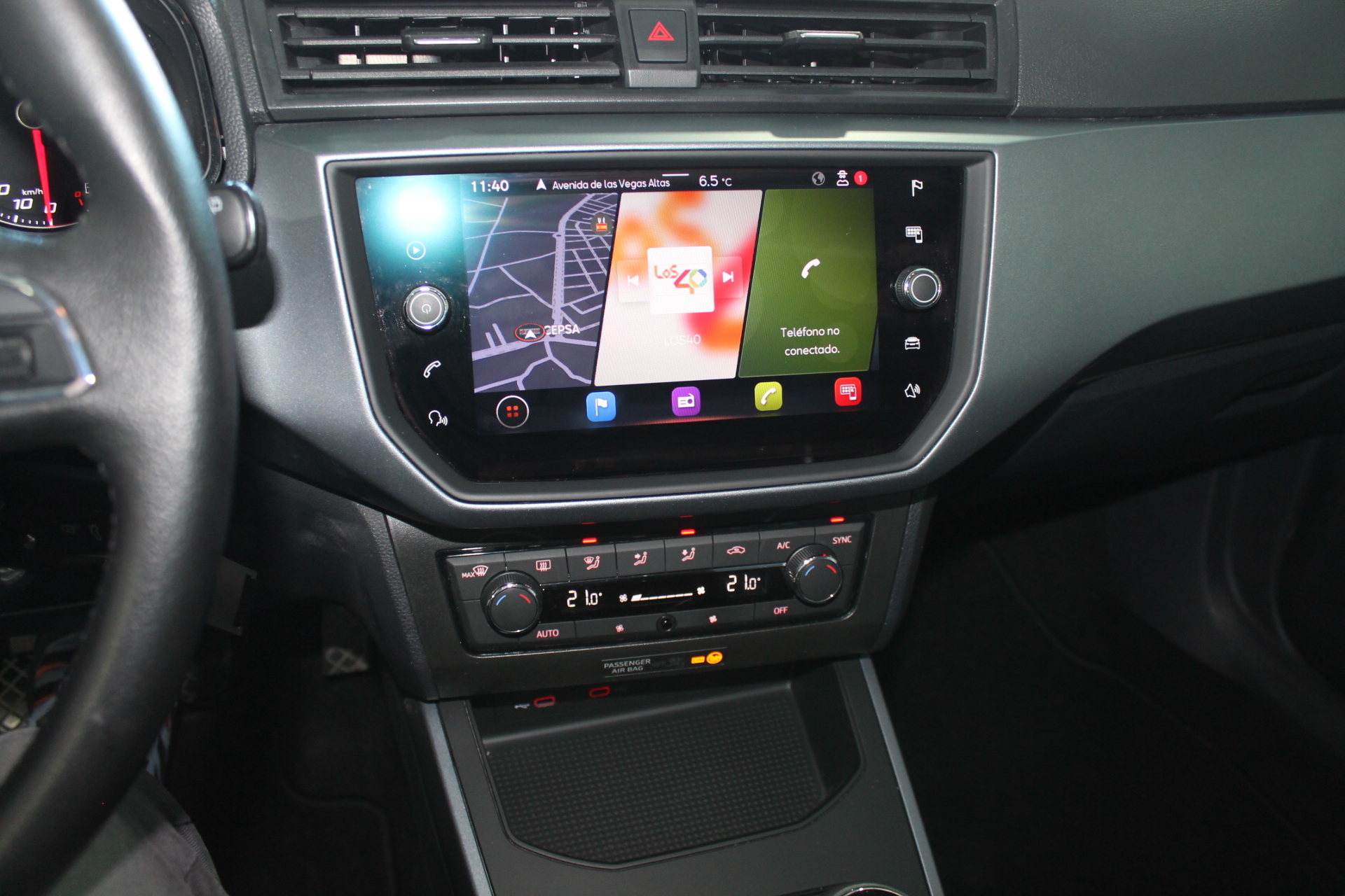 Seat Arona 1.0 TSI 110cv GASOLINA Style 5p. 2021 - Imagen 19