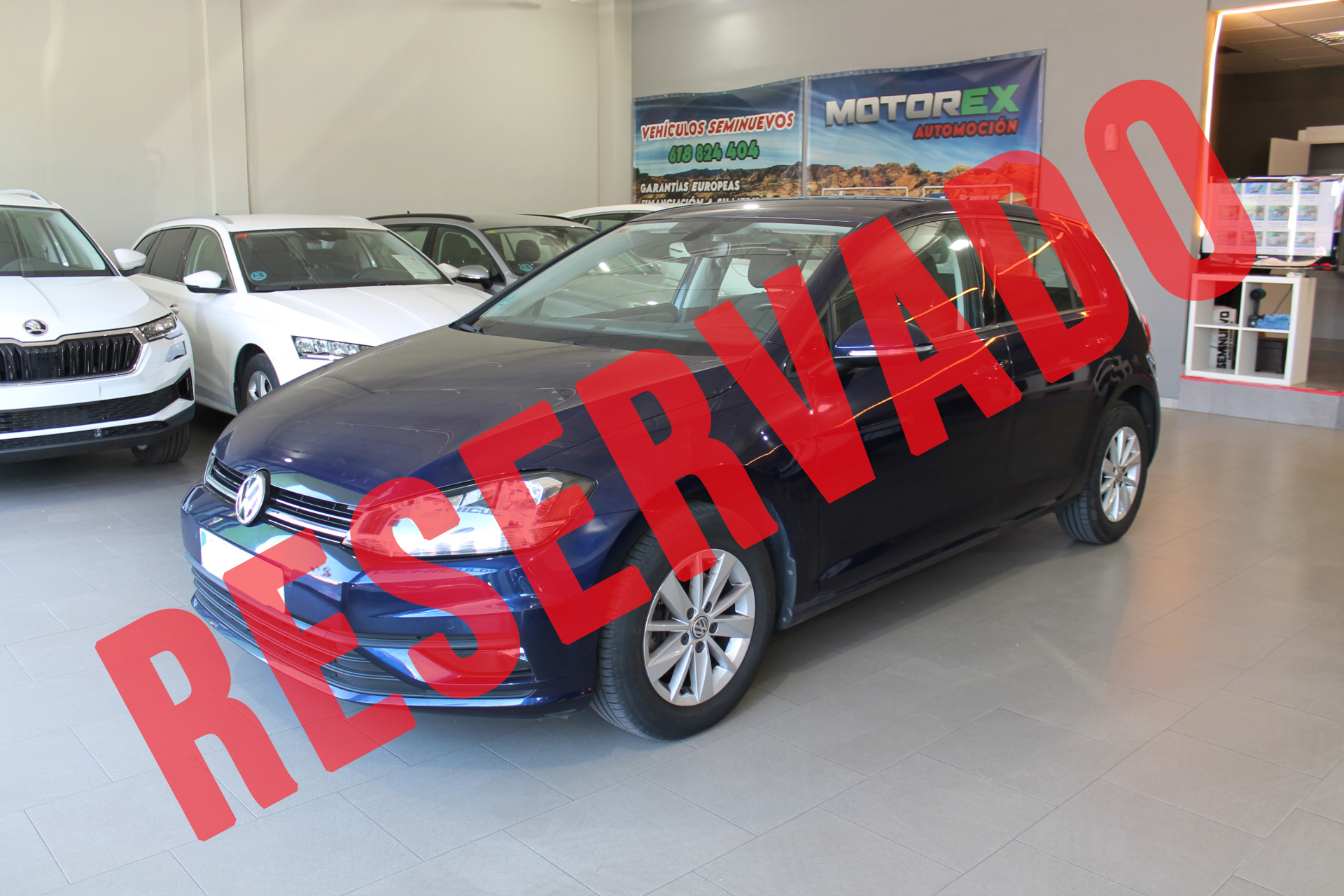Volkswagen Golf 1.6 TDI 115cv Ready2Go 5p. 2019