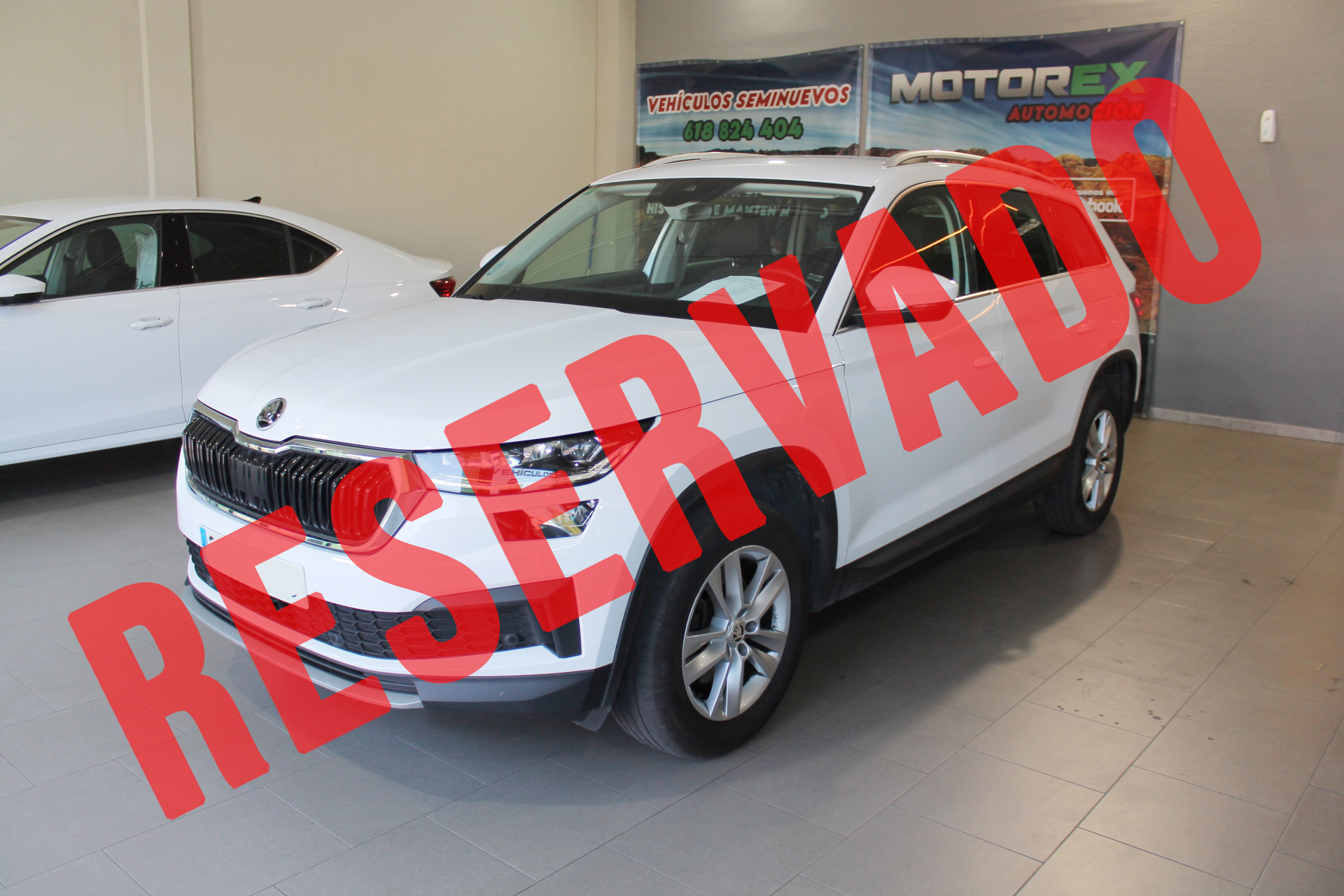 Skoda Kodiaq 2.0 TDI 150cv DSG 4x2 Ambition 5p. 2022