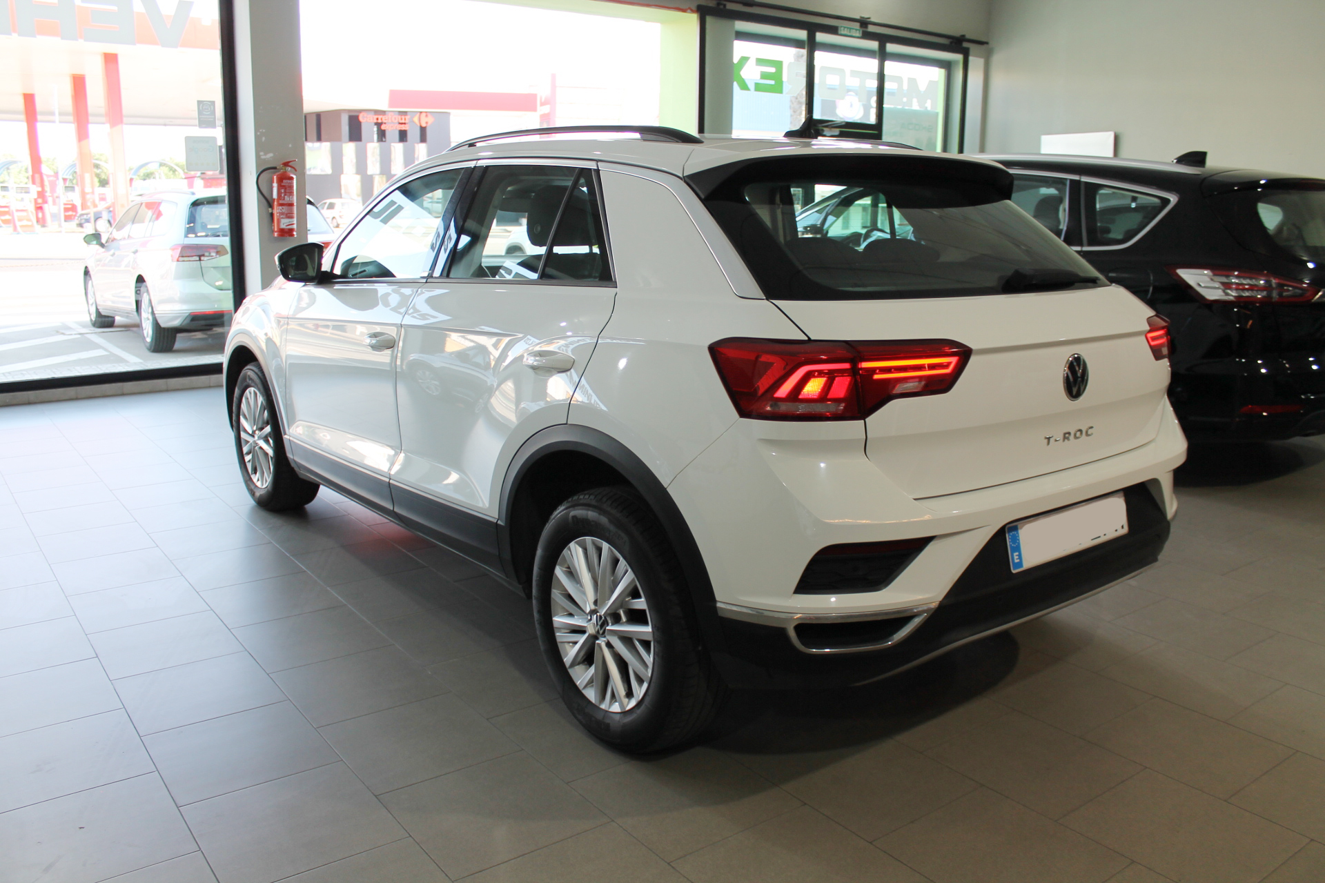 Volkswagen T-Roc 2.0 TDI 115cv Connect 5p. 2021 - Imagen 4