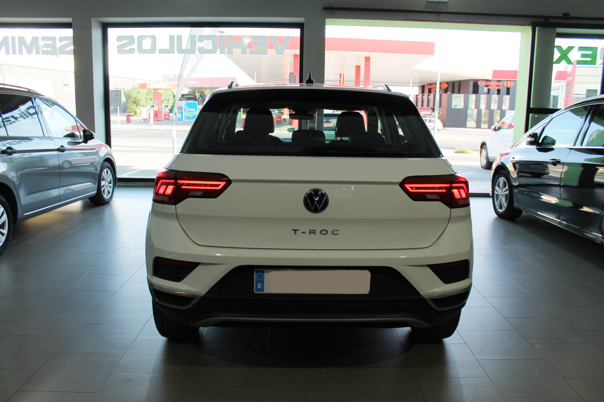 Volkswagen T-Roc 2.0 TDI 115cv Connect 5p. 2021 - Imagen 5