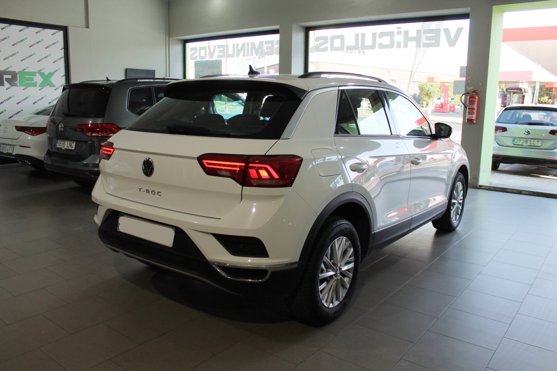 Volkswagen T-Roc 2.0 TDI 115cv Connect 5p. 2021 - Imagen 6
