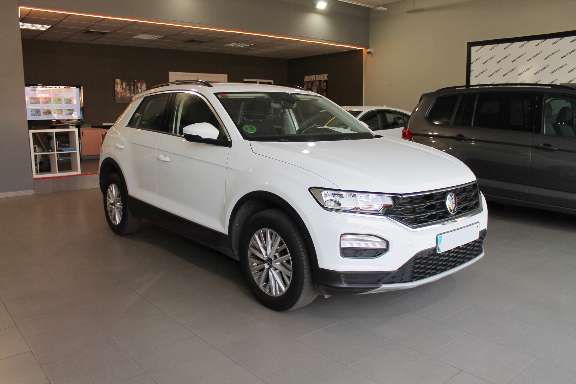 Volkswagen T-Roc 2.0 TDI 115cv Connect 5p. 2021 - Imagen 8