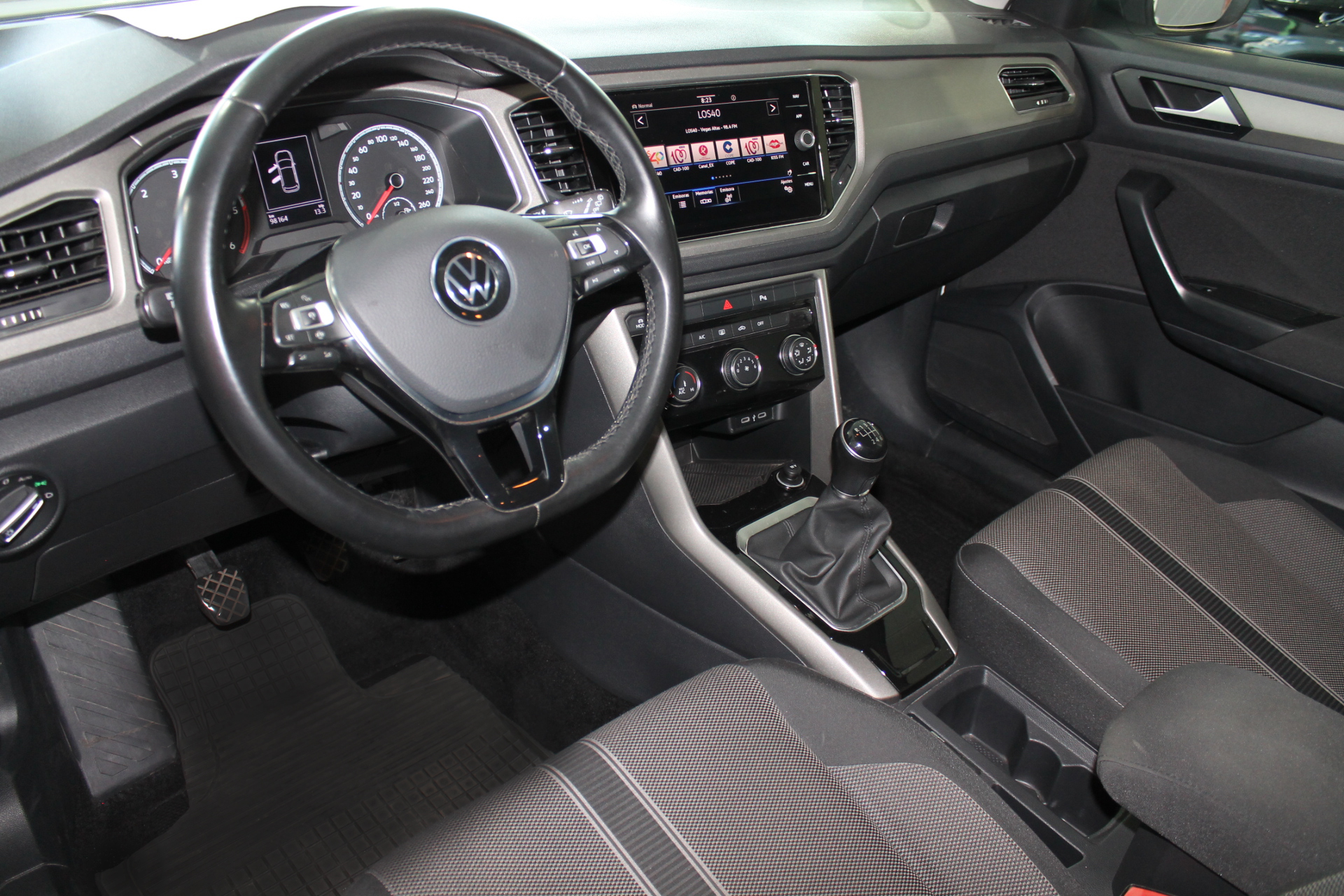 Volkswagen T-Roc 2.0 TDI 115cv Connect 5p. 2021 - Imagen 13