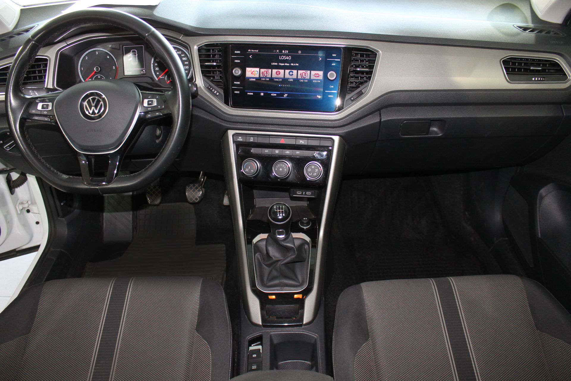 Volkswagen T-Roc 2.0 TDI 115cv Connect 5p. 2021 - Imagen 14