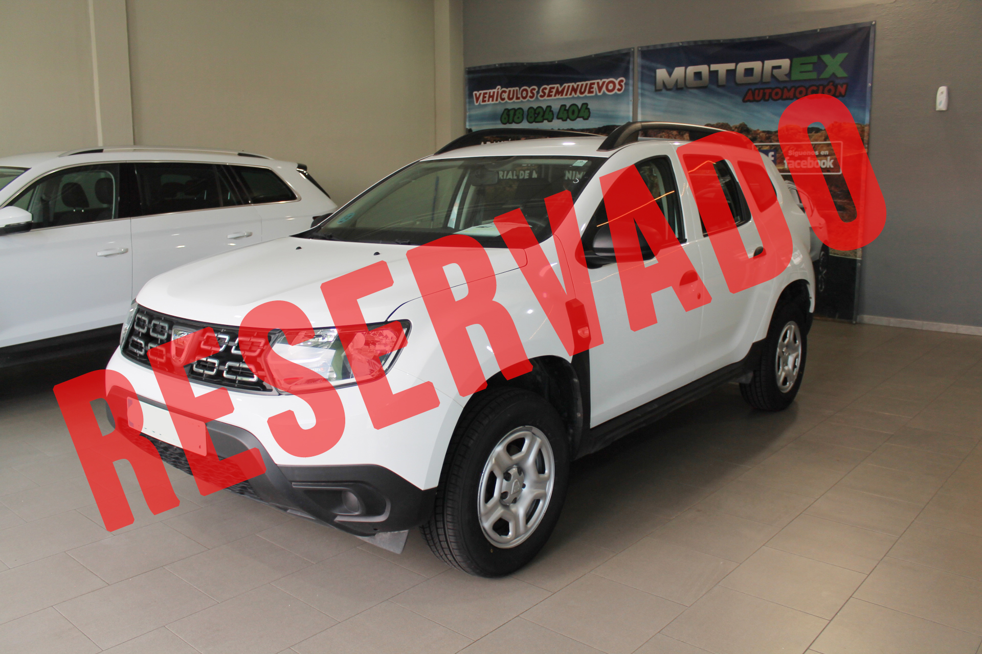 Dacia Duster 1.0 TCE 100cv 4x2 Essential 5p. 2021